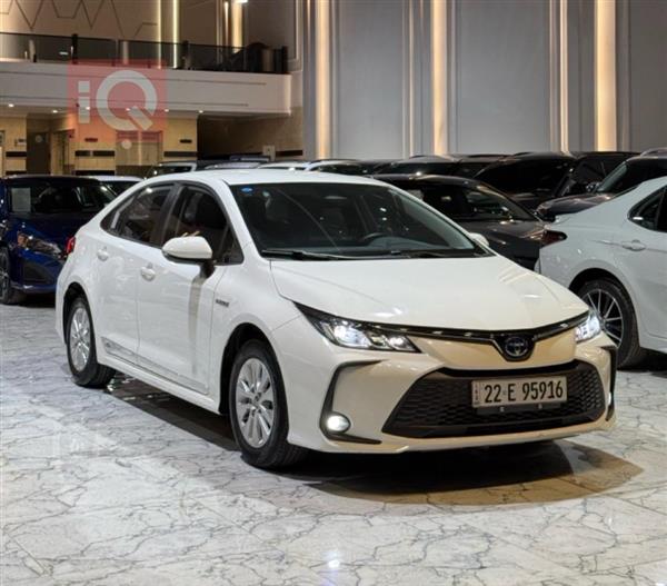 Toyota Corolla 2024 for sale in Iraq - Erbil